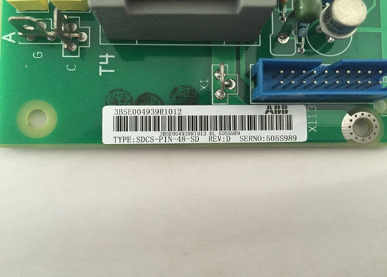 ABB DRIVE BOARD SDCS-PIN-48-SD PULSE TRANSFORMER 3BSE004939R1012 Nieuw