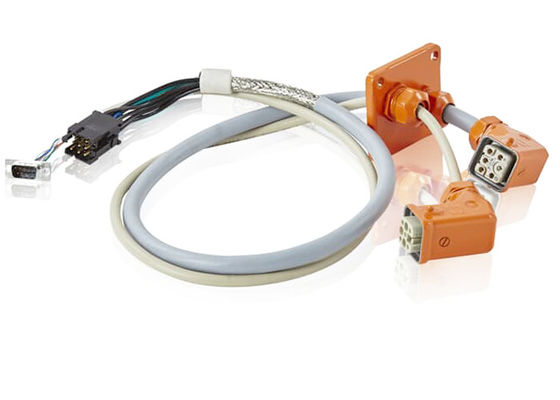 3HAC023754-007 Kabel-gekoppelde robots IRB 1600 Onderdelen Nieuw En Garantie