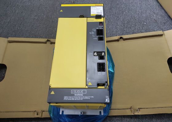 Fanuc LTD AC Servomachtsversterker A06B-6140-H026 AiPS 26 Motorbestuurder 29.8kw