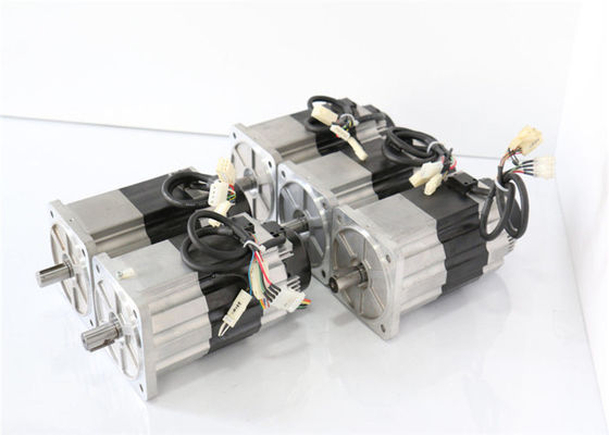 Sankyo 1100W Industrial AC SERVO Motor HA1LH01 3000rpm/min Nidec Robot Motors Nieuw