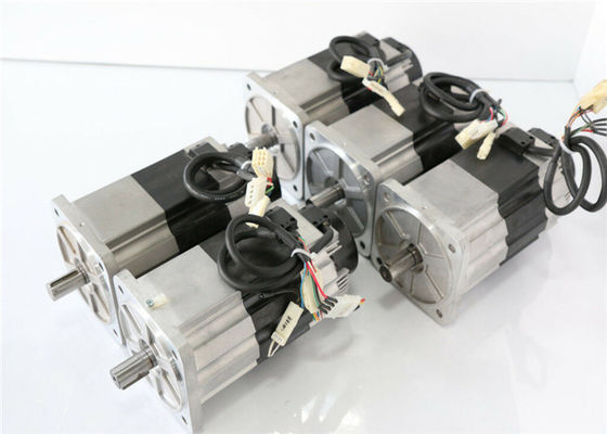 Sankyo 1100W Industrial AC SERVO Motor HA1LH01 3000rpm/min Nidec Robot Motors Nieuw