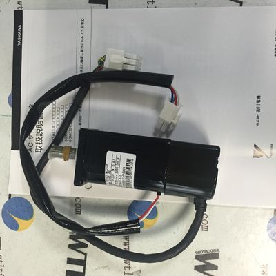 Yaskawa AC Industrial Servo Motor, High Power Servo Motor SGM-01A314S 100W 200V