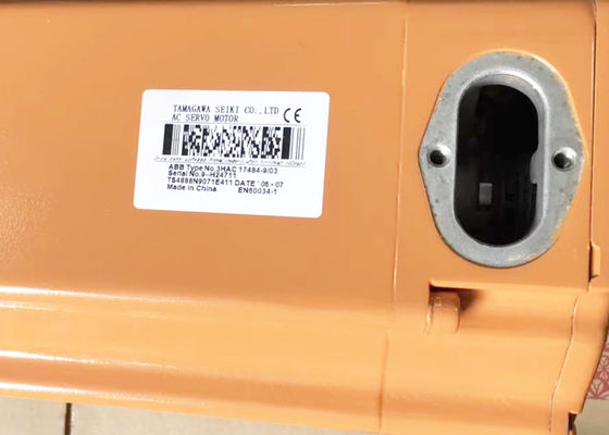 3HAC17484-9 Roterende wisselstroommotor M9 3HAC057546-003 Motor incl. pinnen