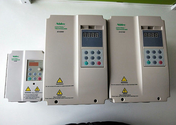 NIDEC Controletechnieken Emerson EV1000-2S0004G Variabele frequentie-omvormer 0,4KW 400V