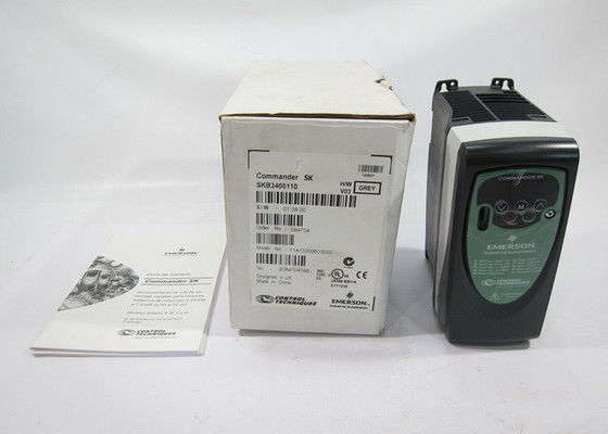 Emerson Control Techniques SK2203 AC Drives Commander SK-serie INPUT 200-240 VAC 24.2 A