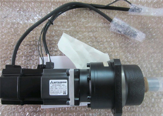 Mitsubishi 200W AC elektrische motoren HC-KFS23BG1 industriële servomotor