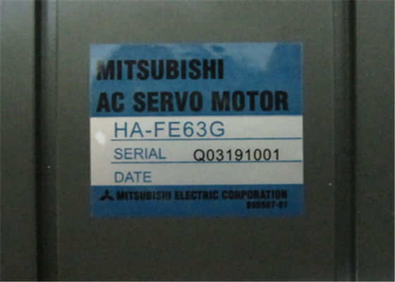 Mitsubishi AC servomotor HA-FE serie Elektrische motoren HA-FE63G