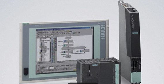 SIEMENS - 6AV6 640-0BA11-0AX0, GEREFTERD - CONTROLPANELEN VAN DE BEDRIJF - ICDC-030564