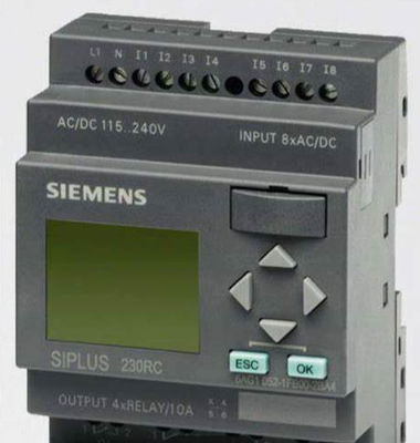 SIEMENS - 6AV6 640-0BA11-0AX0, GEREFTERD - CONTROLPANELEN VAN DE BEDRIJF - ICDC-030564