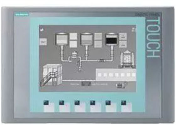 Siemens Touch paneel K-TP 178 MICRO 6AV6640-0DA11-0AX0 5.7 blauw modus STN display