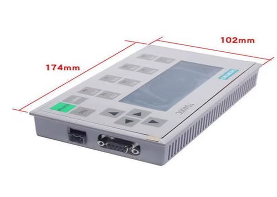 SIEMENS SIMATIC BEDIENINGSPANEEL OP 73 3&quot; LC-DISPLAY 6AV6641-0AA11-0AX0