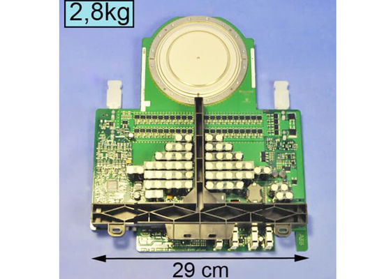 3BHB020720R0002 5SHY 3545L0016 4500V 91MM IGCT MODULE AANDRIJVINGSONDERDELEN