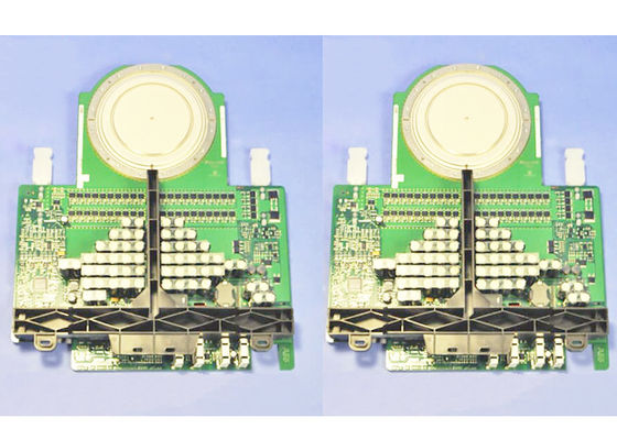 3BHB020720R0002 5SHY 3545L0016 4500V 91MM IGCT MODULE AANDRIJVINGSONDERDELEN