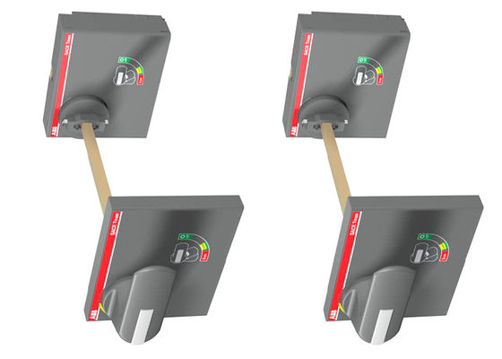 1SDA104854R1 RHE XT6 W STAND RETURNED MOULDED CASE Circuit breaker accessoire
