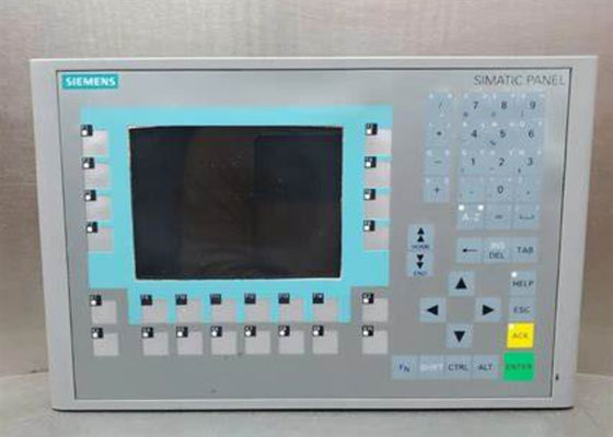 SIEMENS SIMATIC OP 277 6 BEDIENINGSPANEEL 5.7 TFT-DISPLAY 4 MB 6AV6643-0BA01-1AX0
