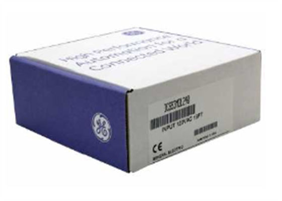 GE FANUC IC693MDL240 120 V AC 16 INPUT 50/60 HZ 12 MA bij nominale spanning