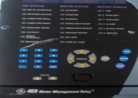 GE FANUC IC693PWR321 90-30 PLC 4A PEAK 250 milliseconden maximaal