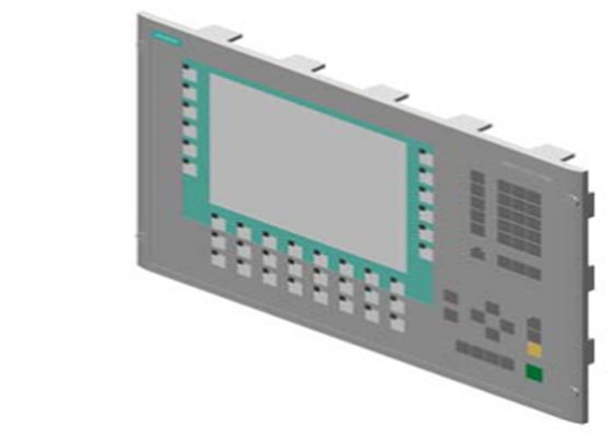 6AV6 643-0DD01-1AX1 SIEMENS SIMATIC MP 277 10 SLEUTEL MULTIPANEEL