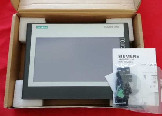 6AV6644-0AC01-2AX0 SIEMENS SIMATIC MP 377 19 MULTIPANEL met aanraking, WINDOWS CE 5.0