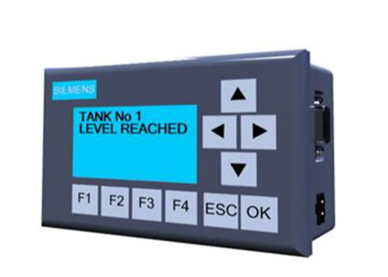 6AV6640-0CA11-0AX1 SIEMENS SIMATIC S7-200 5,7&quot; blauw modus STN display