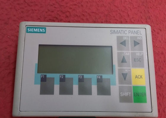 6AV6641-0AA11-0AX0 SIEMENS BEDIENINGSPANEEL OP 73 3 LC-DISPLAY, GRAPHICS-CAPABLE