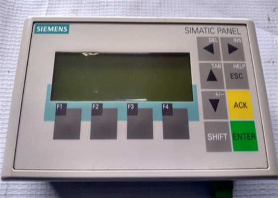 6AV6641-0AA11-0AX0 SIEMENS BEDIENINGSPANEEL OP 73 3 LC-DISPLAY, GRAPHICS-CAPABLE