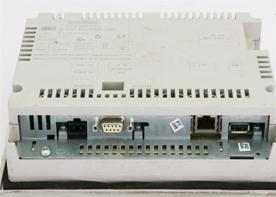 6AV6642-0BA01-1AX1 SIEMENS SIMATIC TP 177B 6 PN/DP STN 256 kleurendisplay