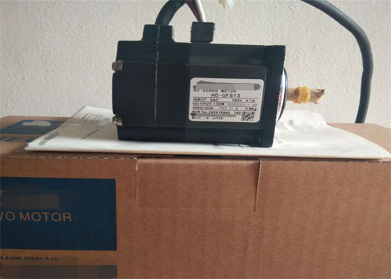 Mitsubishi AC industriële servomotor HC-UFS13 / HC-UFS23 / HC-UFS43 / HC-UFS73