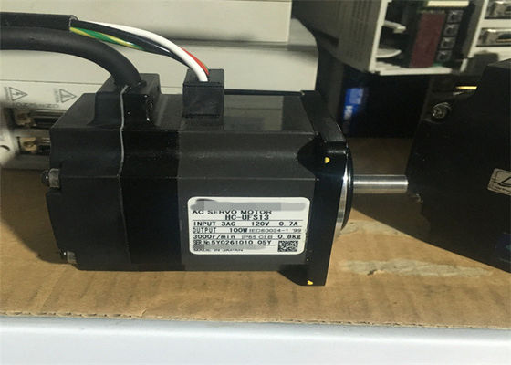 Mitsubishi AC industriële servomotor HC-UFS13 / HC-UFS23 / HC-UFS43 / HC-UFS73