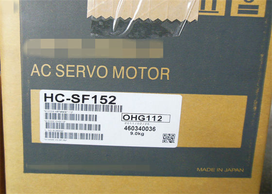 1.5Kw 3 fase servomotor, MITSUBISHI AC Sterke servomotor HC-SF152 HC-SF152K