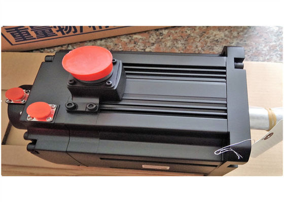 Black Shell Industrial Servo Motor HF-SP502B / HF-SP702B voor materiaalbehandeling