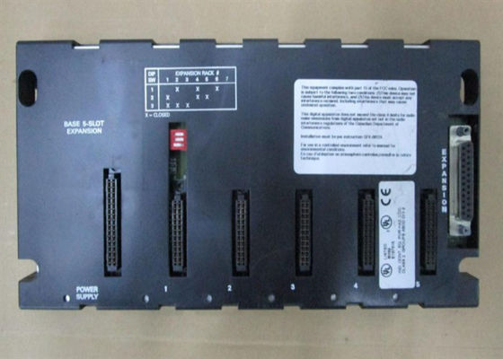 GE FANUC IC697ACC621 15-20 WATTS PER VAN 120 VOLTS AC 50-60 Hertz