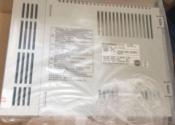 Mitsubishi MR-J2 Series 2kW Servo Versterkers MR-J2S-200B4 Industrial Motor Drive Nieuw