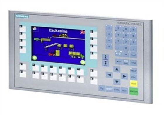 6AV6644-0BA01-2AX1 SIEMENS MP 377 12 Sleutel Multi Panel Windows CE 5.0 12