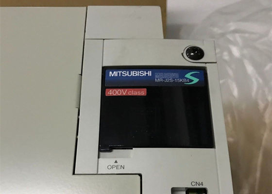 MITSUBISHI 3-fase servomotorstuur MR-J2S-15KB4 15KW 380-480V industriële AC versterker