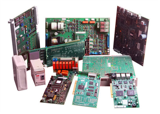 DS3815PCBA GE Control Circuit Board Vier TP-testpunten voor het gas van merk IV