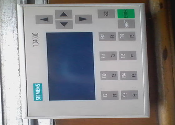 6AV6 640-0BA11-0AX0 SIMATIC PERATOR-PANEEL OP 73MICRO S7-200 3 LC-DISPLAY