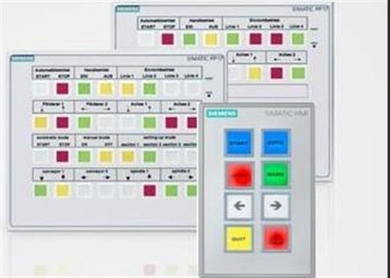 6AV6 640-0BA11-0AX0 SIMATIC PERATOR-PANEEL OP 73MICRO S7-200 3 LC-DISPLAY