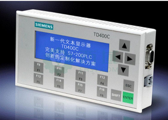 6AV6640-0DA11-0AX0 SIMATIC TOUCH PANEL K-TP 178MICRO voor SIMATIC S7-200 5.7