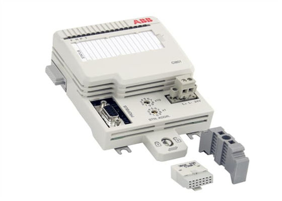 ABB 3BSE022366R1 CI801 PROFIBUS FCI S800 INTERFACE 5 Kleine apparatuur