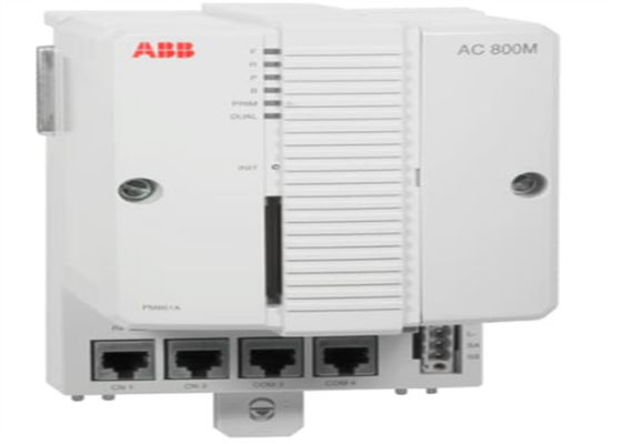 ABB PRC3BSE050199R1 PM866K02 REDUNDANTE PROCESSOREN