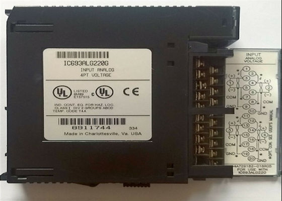 GE FANUC IC693ALG220 LITHIUM BATTERY SERIES 90-30 PLCS Capaciteit van 1200 MAH