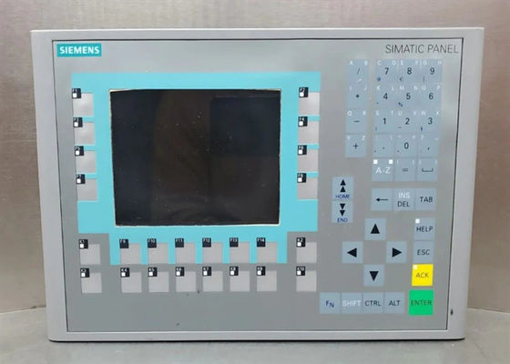 6AV6643-0BA01-1AX0 SIEMENS SIMATIC OP 177B 6 PN/DP STN 256 KLEURENDISPLAY TOUCH