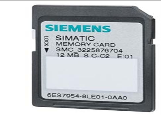 6AV6671-1CB00-0AX1 SIEMENS SIMATIC MMC CARD 64 MB voor OP77B, OP/TP 177B, MOBILE PANEL 177