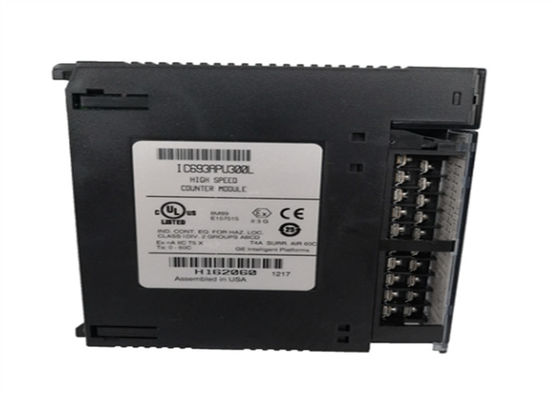 GE FANUC IC693APU300 500 MA bij 10-30 VDC OF 20 MA bij 4,75 tot 6 VDC