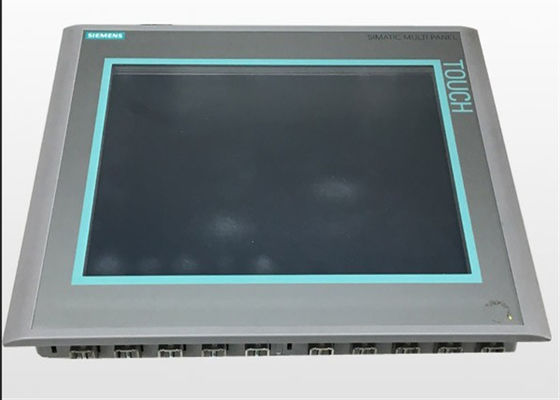 6AV6644-0AA01-2AX0 SIEMENS SIMATIC MP 377 12 MULTI-Touch-paneel, ramen CE 5.0