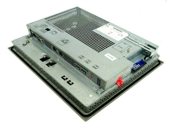 6AV6644-0AA01-2AX0 SIEMENS SIMATIC MP 377 12 MULTI-Touch-paneel, ramen CE 5.0