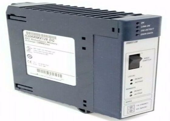 GE FANUC IC693CHS391 SERIE 90-30 PROGRAMMABLE LOGIC CONTROLLER (PLC)