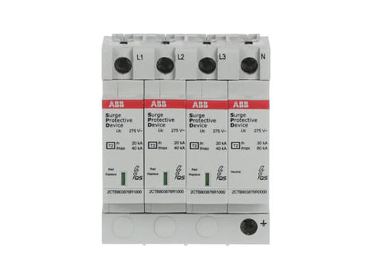 2CTB803973R1100 OVR T2 3N 40-275 P QS Overspanningsbeschermingsinrichting