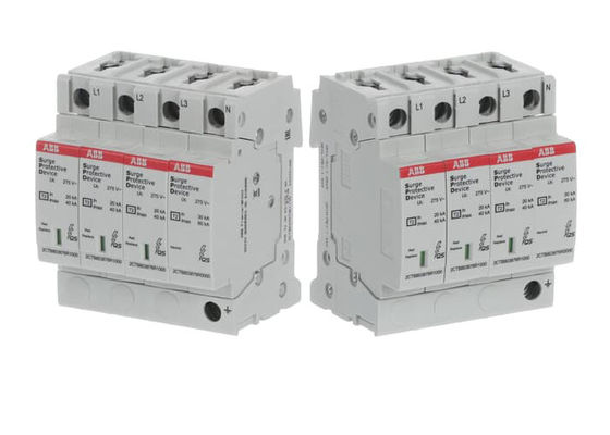 2CTB803973R1100 OVR T2 3N 40-275 P QS Overspanningsbeschermingsinrichting